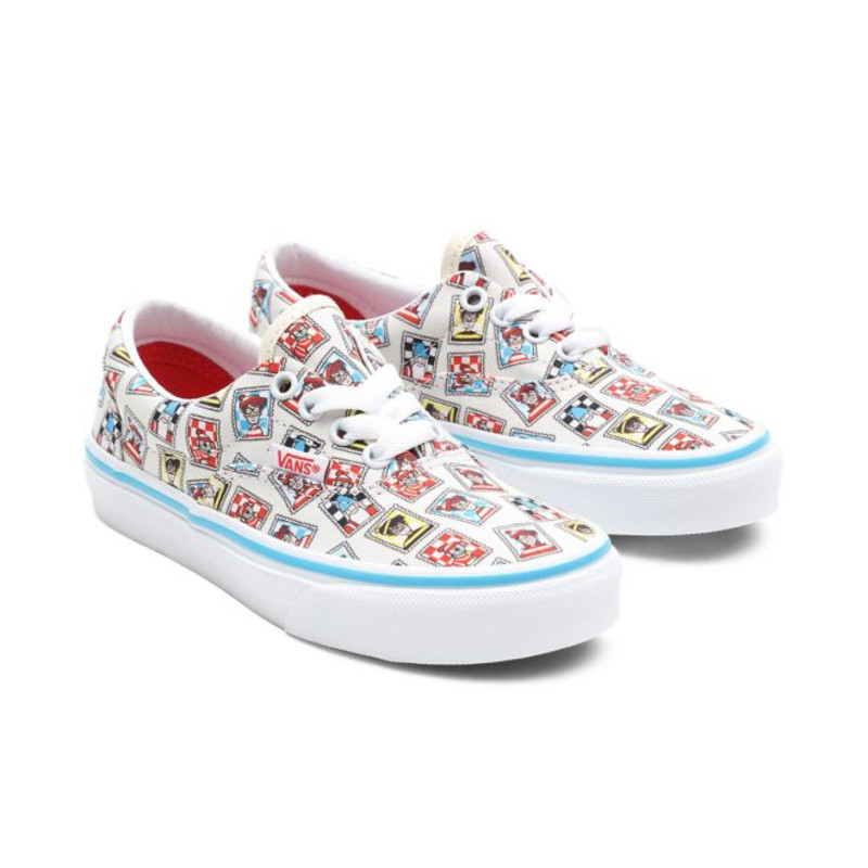 VANS Mte-2 vans X Where's Waldo? Era | VN0A38H83SJ