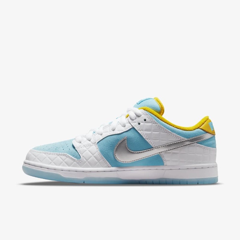 FTC x Nike SB Dunk Low | DH7687-400