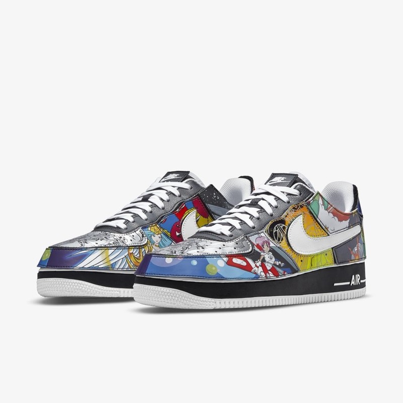 Nike Air Force 1 1/1 Mighty Swooshers | DM5441-001