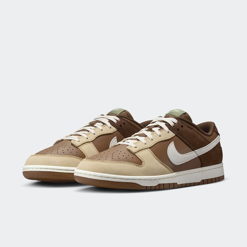 Nike Dunk Low "Light British Tan" | HV1794-211