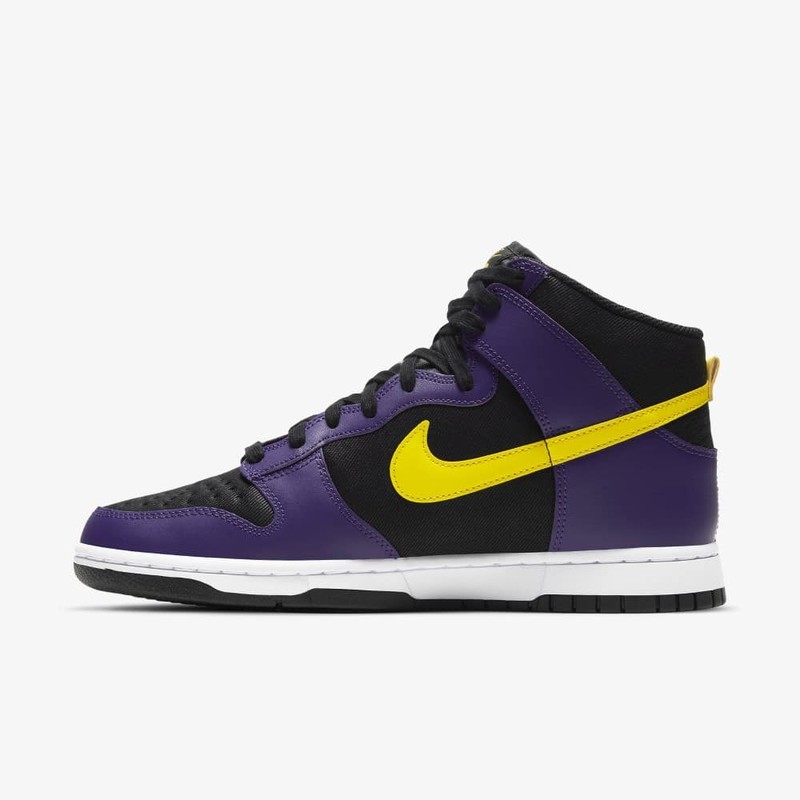 Nike Dunk High EMB | DH0642-001