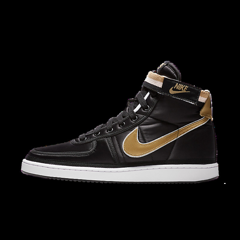 Nike vandal high outlet supreme qs black