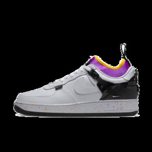 UNDERCOVER x Nike Air Force 1 Low 'Grey Fog' | DQ7558-001