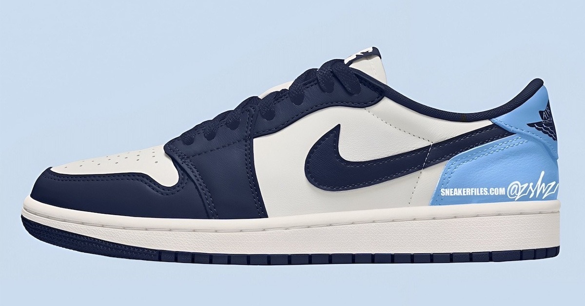 Discover the Air Jordan 1 Low OG "Obsidian" in the Spring Collection 2025