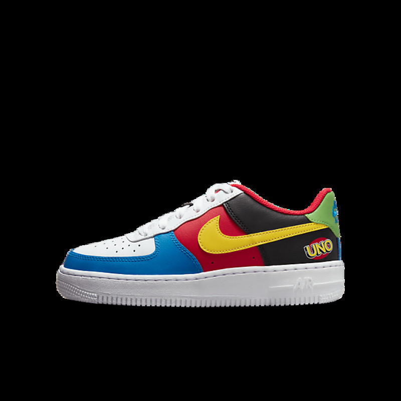 Nike Air Force 1 Low '07 QS Uno