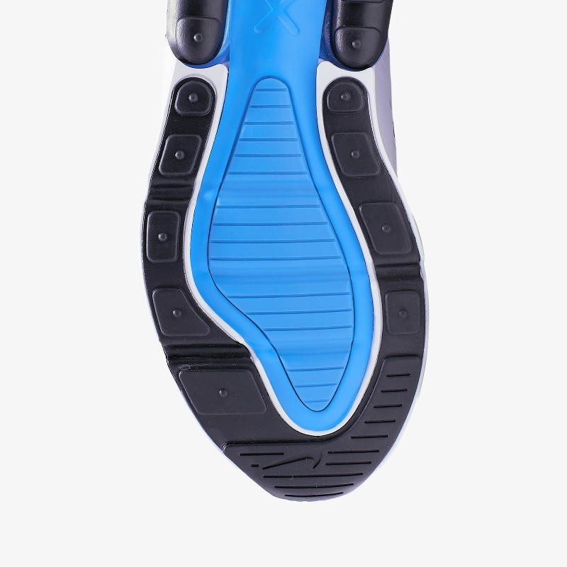 Nike Air Max 270 White/Blue | AH8050-110