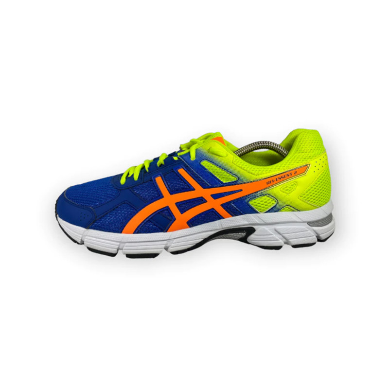 Asics best sale gel colorido