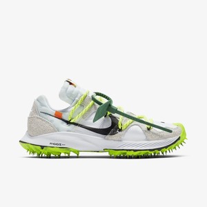 Off-White x Nike Zoom Terra Kiger 5 White | CD8179-100