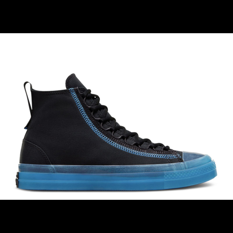 Converse Chuck Taylor All Star CX High 'Explore Foundation - Black Blue Slushy' | A09209C