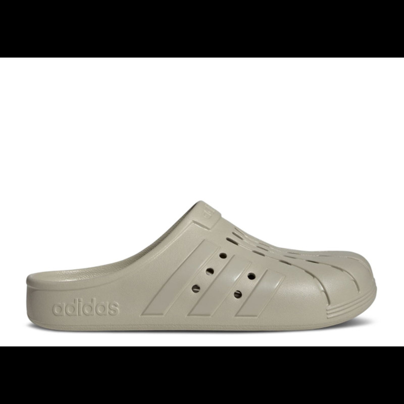 adidas Adilette Yeezy Boost 350 Mono Mist via Snipes; | IF8653