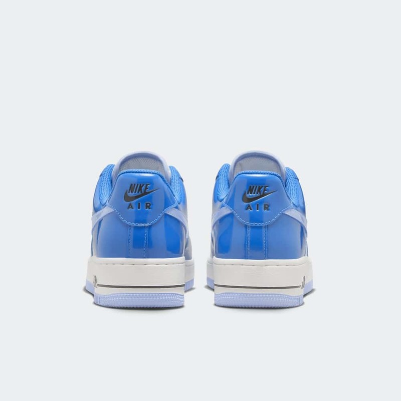 Nike Air Force 1 "Blue Patent" | FJ4801-400