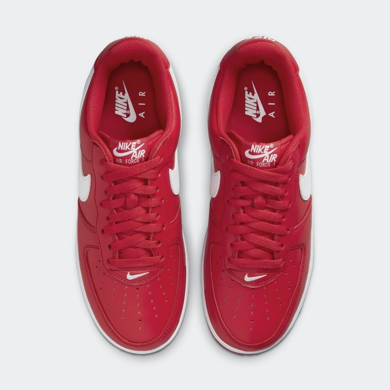 Nike Air Force 1 University Red | FD7039-600