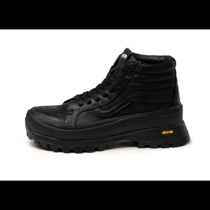 Vans Vault SK8-Hi Vibram | VN0A5HZWBLK