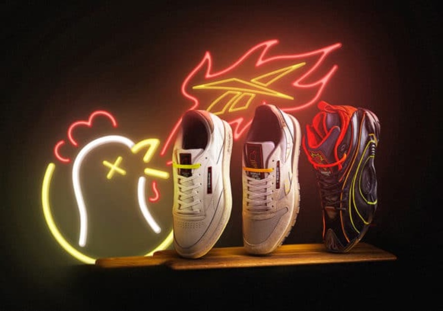 The Triple Package of Hot Ones and Reebok Is Hot!