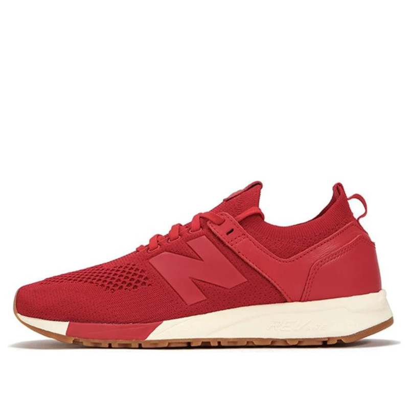 New balance 247 decon red sale