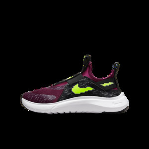 Nike Flex Plus SE GS 'Sangria Volt' | DJ1595-607