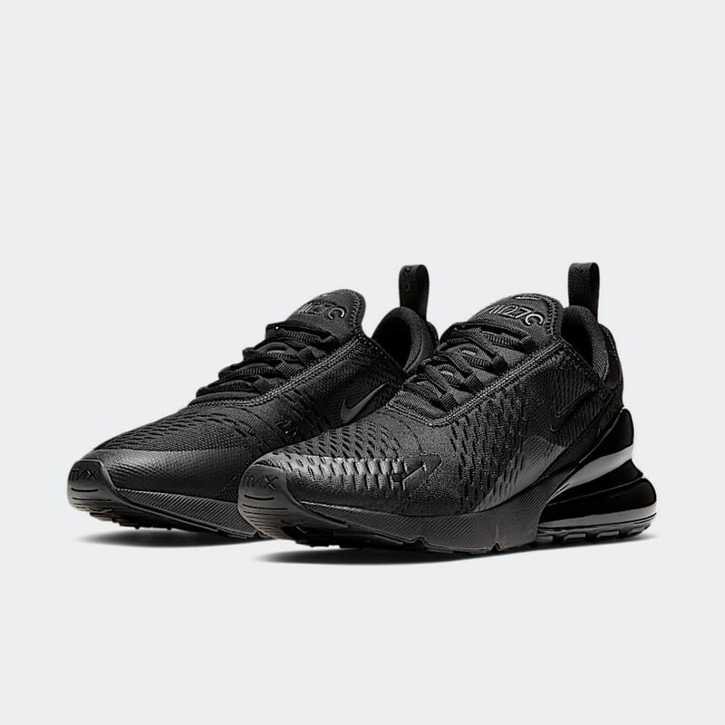 Nike Air Max 270 "Triple Black" | AH8050-005