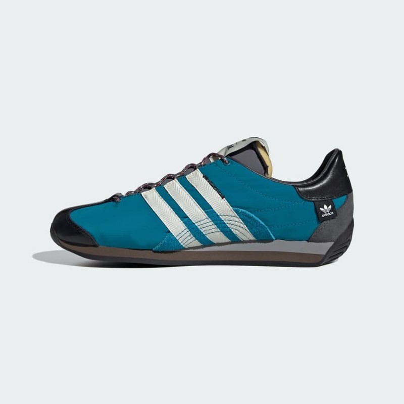 Song For The Mute x adidas Country OG Low "Active Teal"  | ID3545