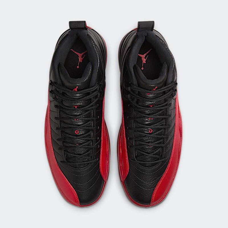 Air Jordan 12 Retro "Flu Game 2025" | CT8013-002