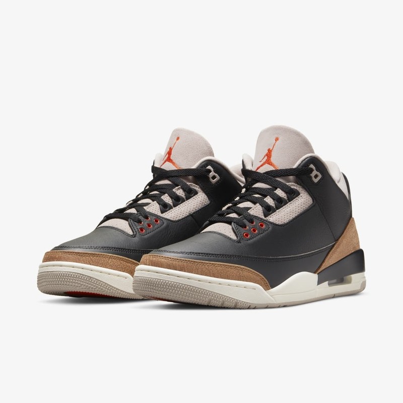 Air Jordan 3 Desert Elephant | CT8532-008