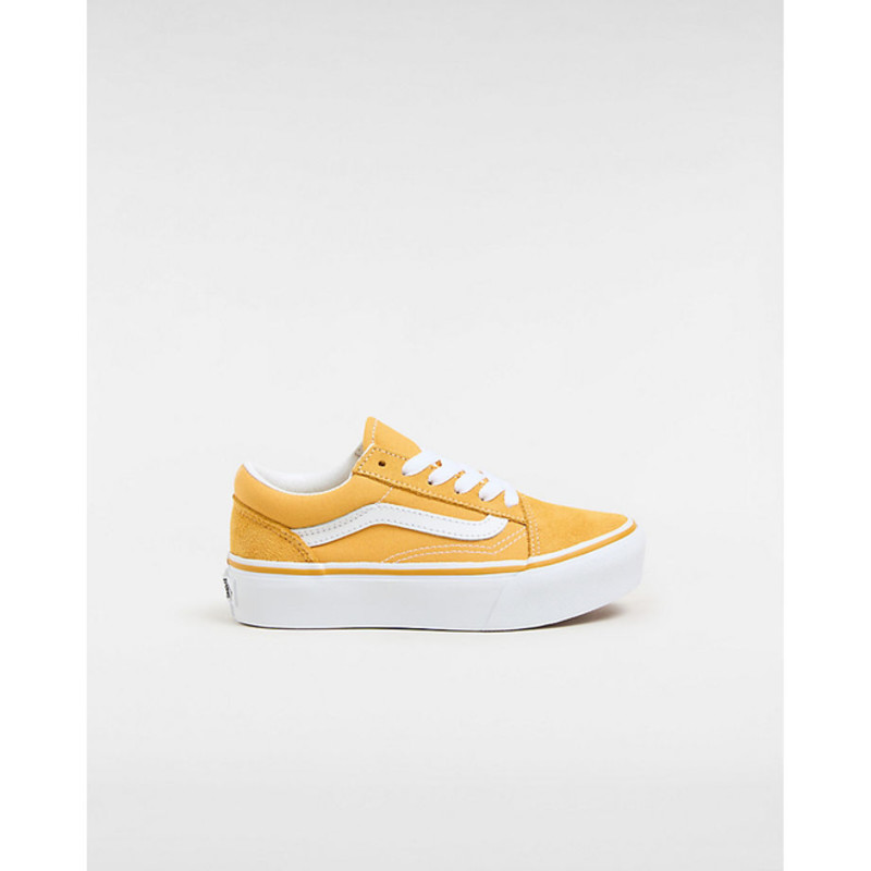 vans Nero Old Skool Platform | VN0A3TL3LSV