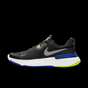 Nike React Miler Black Blue Green | CW1777-011