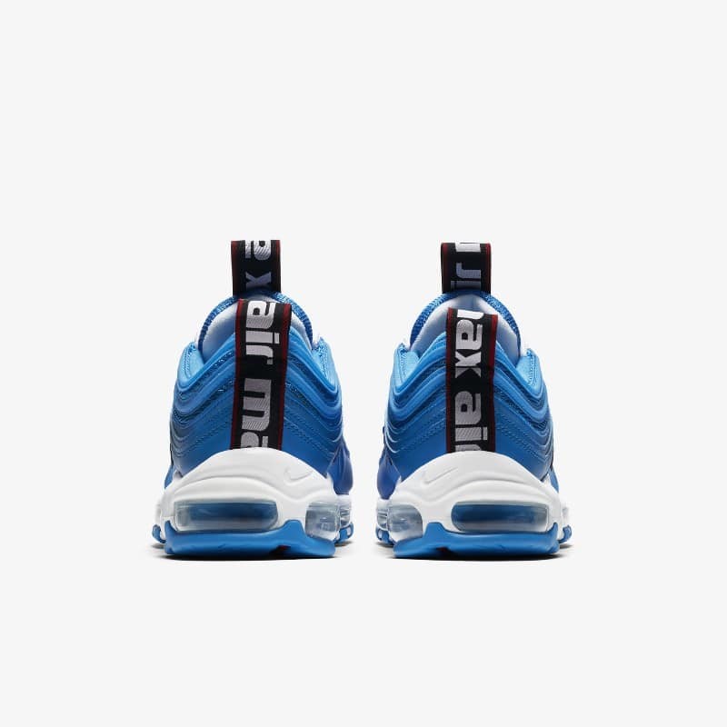 Nike Air Max 97 Premium Blue Hero | 312834-401