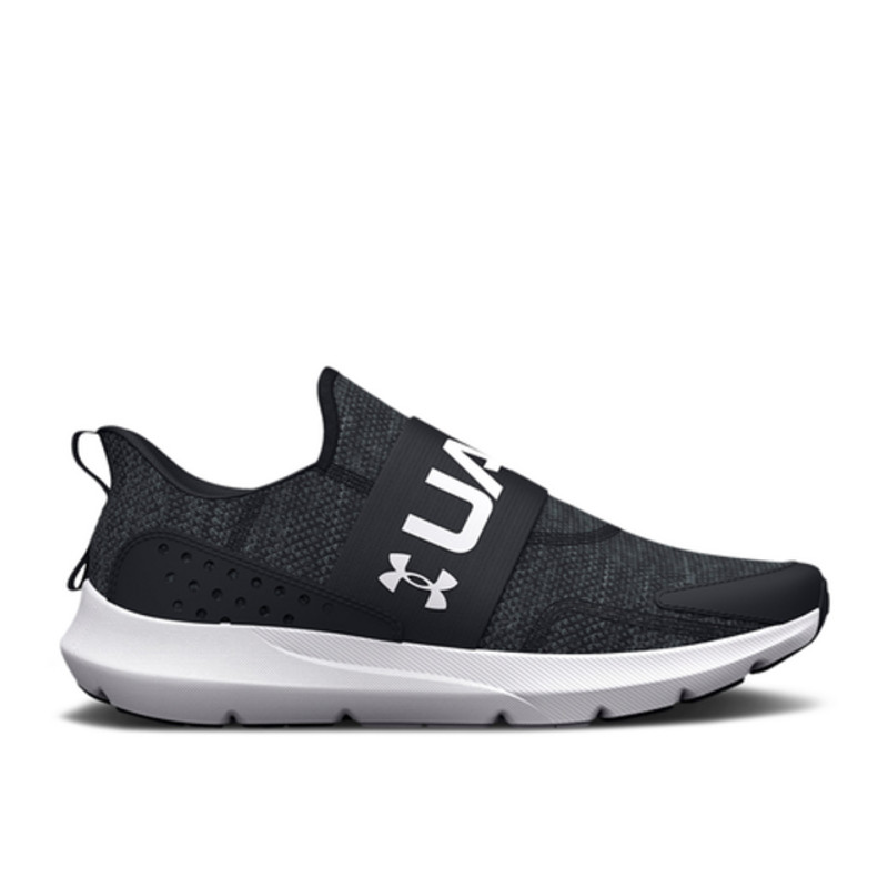 UNDER ARMOUR Zapatilla Running Mujer Gris Under Armour