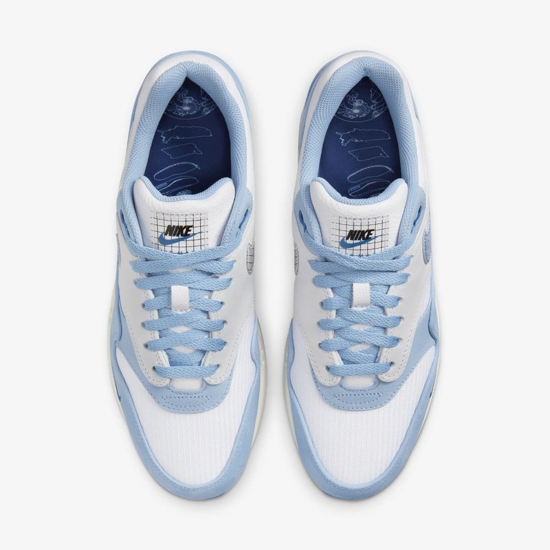 Nike Air Max 1 Blueprint (US excl.) | DR0448-100