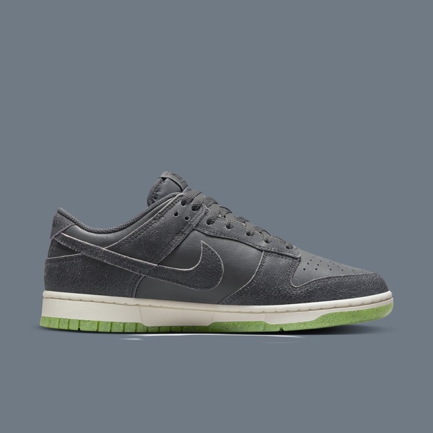 Nike Confirms the Dunk Low "Iron Grey"