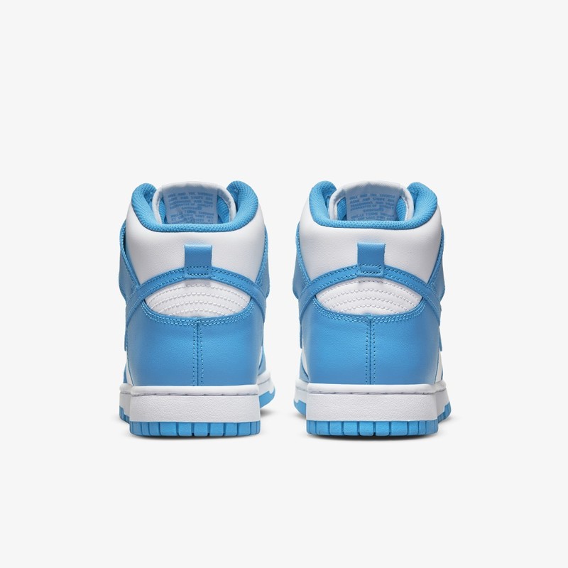 Nike Dunk High Laser Blue | DD1399-400