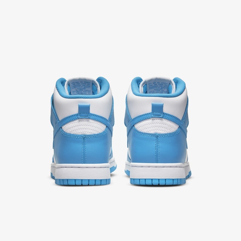 Nike Dunk High "Laser Blue" | DD1399-400