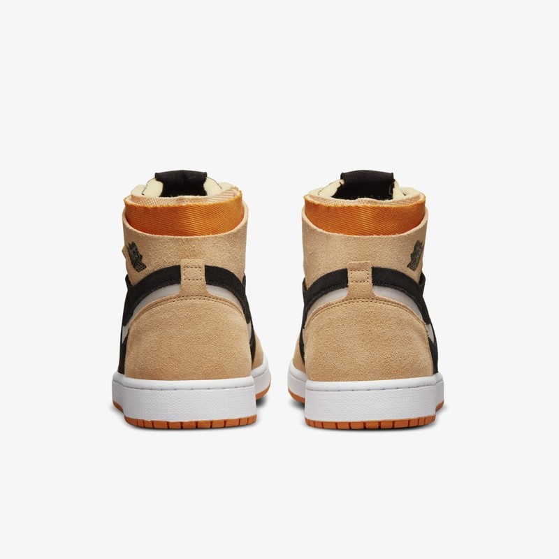 Air Jordan 1 High Zoom CMFT Pumpkin Spice | CT0978-200