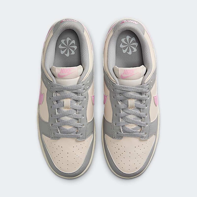 Nike Dunk Low NN "Light Smoke Grey/Pink Rise" | DD1873-002