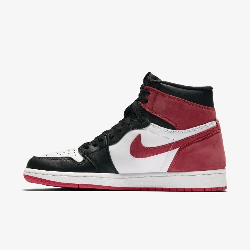 Air Jordan 1 High OG Track Red | 555088-112