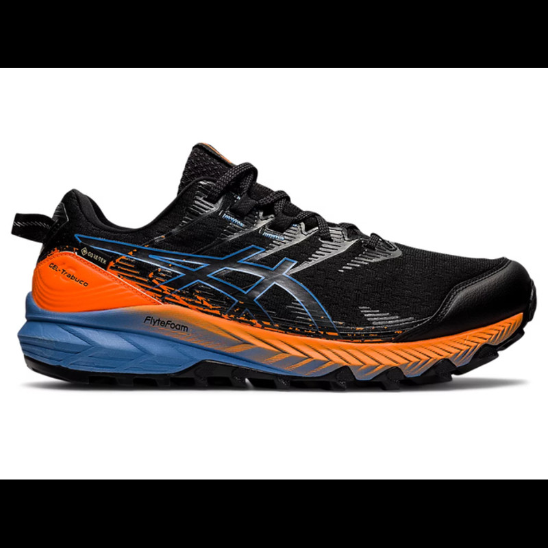 ASICS Gel - Trabuco 10 G - Tx Black | 1011B328.002