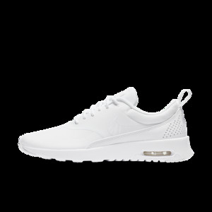 Nike air max outlet thea womens all white