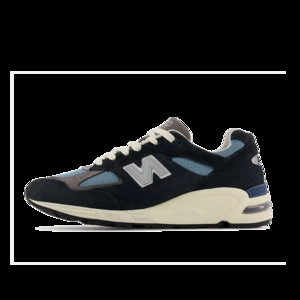 New Balance 990v2  Made in USA 'Navy' | M990TB2