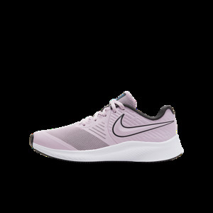 Nike  STAR RUNNER 2 GS  girls's Sports Trainers (Shoes) in Pink | AQ3542-501