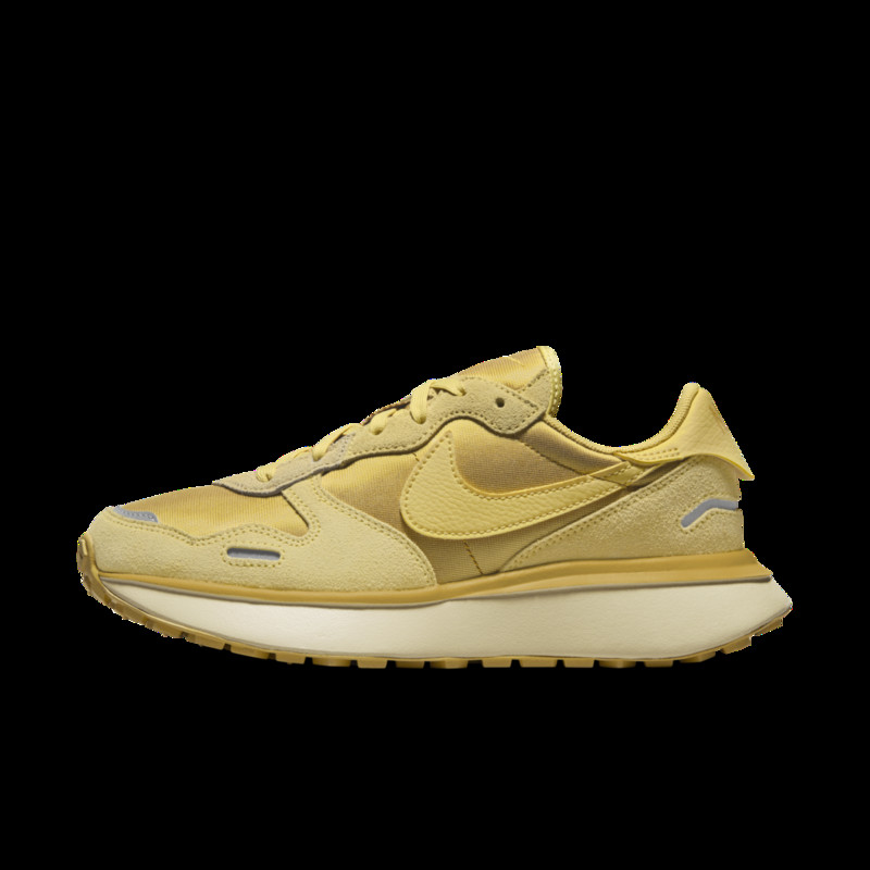 Nike air vortex hot sale beige yellow