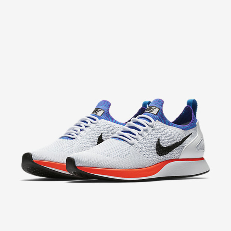 Nike Air Zoom Mariah Flyknit Racer Hyper Crimson | 917658-100