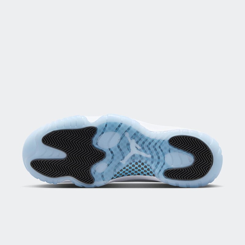 Jordan 11 legend blue release date 2019 hotsell