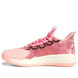 adidas Pro Boost GCA Low Pink/Black Basketball | FZ3163