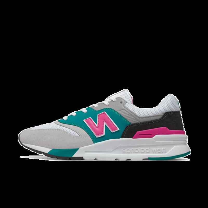 New Balance CM997HZH Grey Pink CM997HZH Grailify