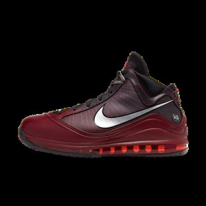 Nike Lebron VII QS 'Team Red' | CU5133-600