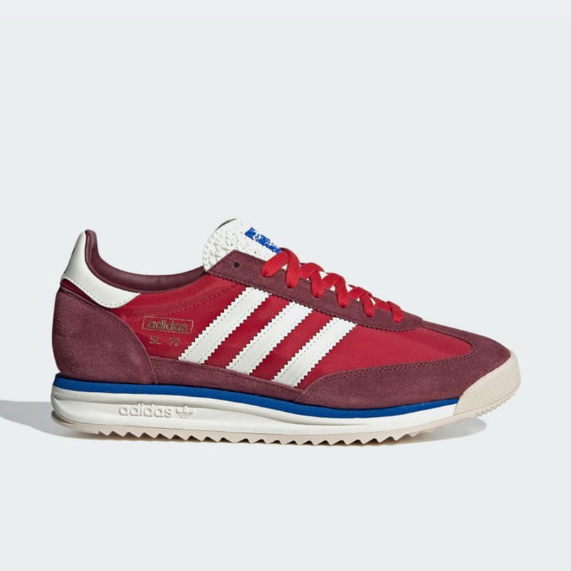 adidas SL 72 RS "Shadow Red" | JI1280