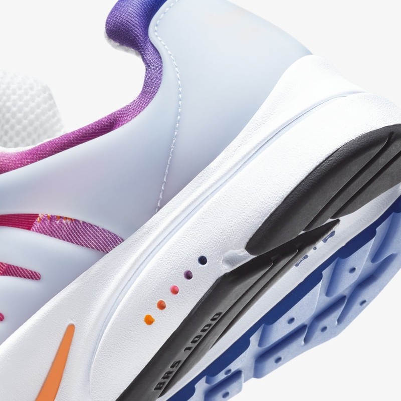 Nike Air Presto Rainbow | CJ1229-700