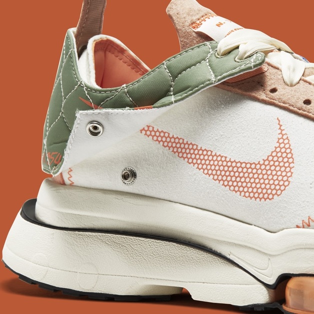 This Nike Air Zoom Type Has Removable Heel Covers Grailify