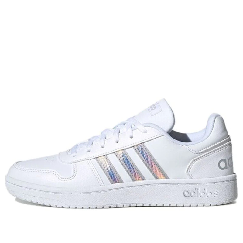 Adidas hoops 2.0 white womens online