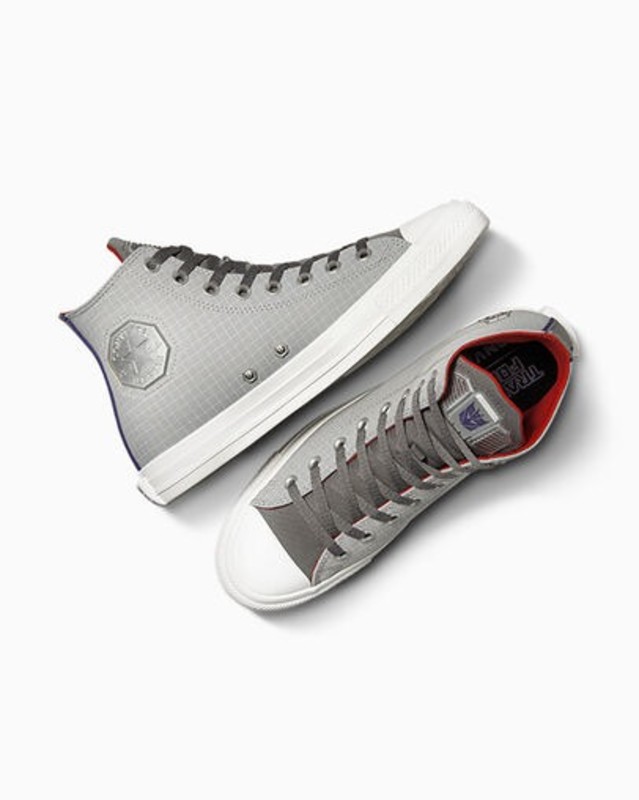 Transformers x Converse Chuck Taylor All Star "Decepticons" | A11658C